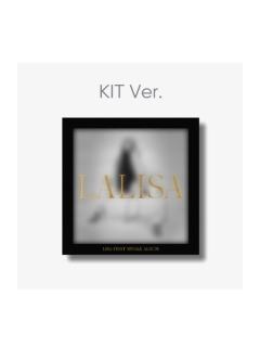 LALISA专辑 KIT版