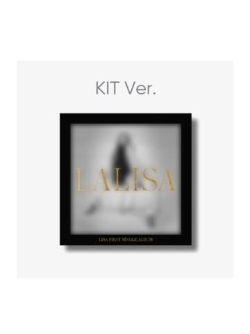LALISA专辑 KIT版