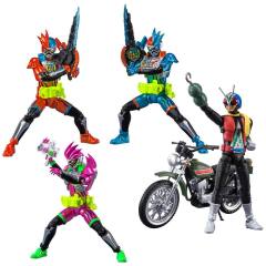假面骑士Ex-Aid Double Action Gamer Level XX L-资料图