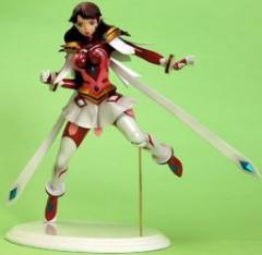 蕾娜·赛雅斯 Olive Metallic Otome ver.