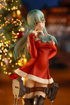 铃谷 Xmas Mode-资料图