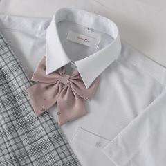 蝶衣·条纹衬衫-资料图