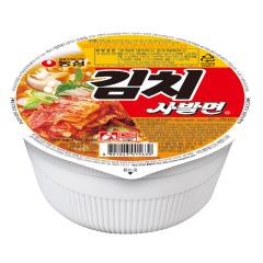  农心-泡菜小碗面