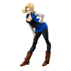Dragon Ball Gals 人造人18号 -资料图