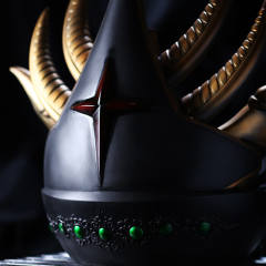 SpiceSeed Hokuto no Ken Series 沙乌萨 Throne ver.-资料图