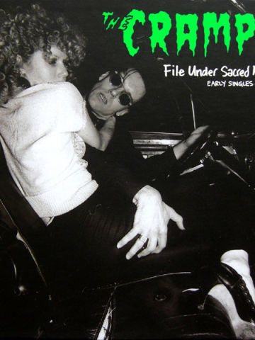 File Under Sacred Music - Early Singles 1978-1981