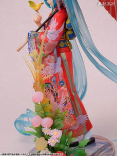 初音未来 花色衣-资料图