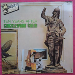 Ssssh. / Cricklewood Green