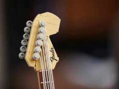 21329 fender吉他-资料图