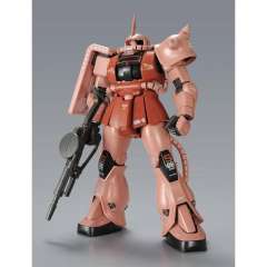 MG MS-06S 指挥官型扎古Ⅱ[夏亚·阿兹纳布尔专用机] Ver. 2.0 真实配色-资料图