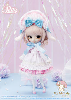 Pullip  Pullip 奇幻魔法Melody Pink ver.