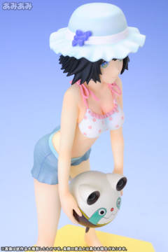 Beach Queens 椎名真由理 GA Grapic 特别 ver.-资料图