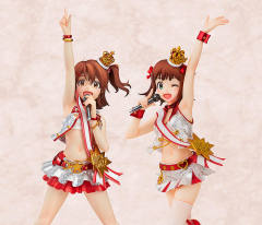 春日未来 Million Spark!-资料图