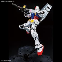 MG RX-78-2 高达 Ver.3.0 钛电镀版-资料图