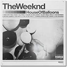 The Weekend - HOUSE OF BALLOONS 10TH ANNIVERSARY