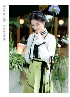 绿夏清木-资料图