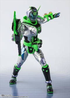 SHF 假面骑士 Woz-资料图