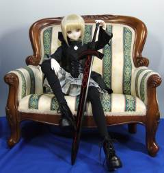 Saber Alter -资料图