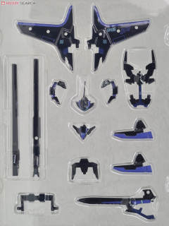 天使型安瓦尔Mk.2 Full Arms Package-资料图