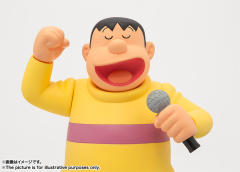 Figuarts ZERO 刚田武 -资料图