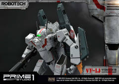 女武神VF-1J队长机 战斗员模式-资料图