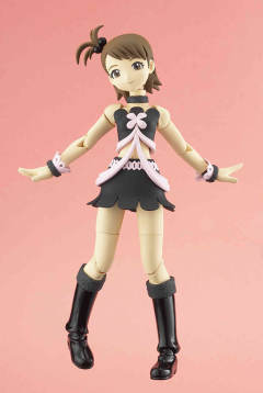 Fr?ulein Revoltech  Revoltech 双海亚美 Gothic Princess-资料图