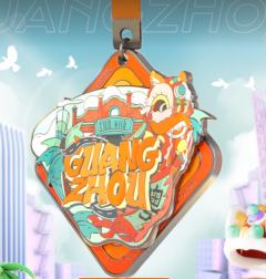 8.8城市漫游跑系列-资料图