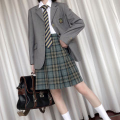 本佐中·西服-资料图