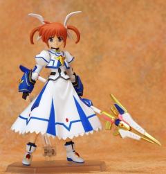 figma#159 高町奈叶 神圣模式ver.-资料图