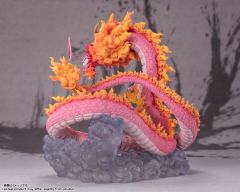 Figuarts ZERO［超激战］光月桃之助-双龙图--资料图