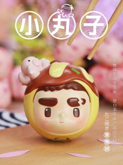 小丸子-章鱼烧-资料图