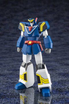 勇者刑警迪卡度 & MAX加农炮