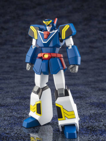 勇者刑警迪卡度 & MAX加农炮