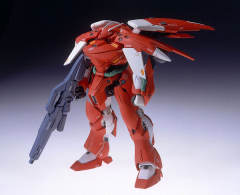 G.F.F AGX-04 红色角马 RX-78 GP04G 高达试作4号机（非洲菊）-资料图