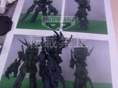 RX-0 独角兽高达2号机 报丧女妖 Destroy mode-资料图