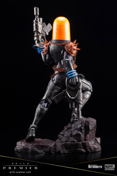 ARTFX Premier 宇宙恶灵骑士 -资料图