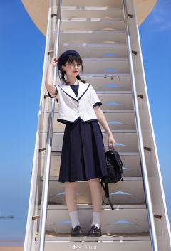 星空管理局·水手服-资料图