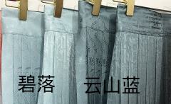 真丝宋制百迭裙新花型-资料图