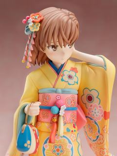  御坂美琴 浴衣和服Ver.-资料图