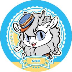 圆形头像系列9
