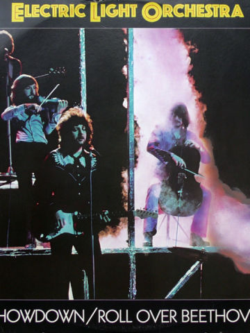 Showdown / Roll Over Beethoven
