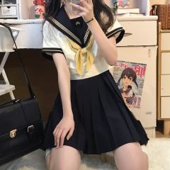 穗知中·水手服-资料图