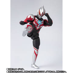SHF 欧布奥特曼 暗耀形态-资料图
