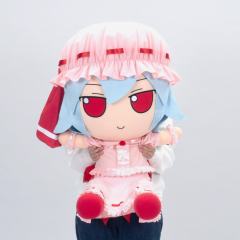 东方布偶系列EX11 蕾米莉亚·斯卡雷特 1.5版 超大蕾米莉亚-资料图