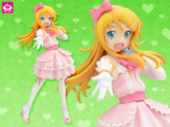 PM Figure 高坂桐乃 克拉丽S ver.-资料图