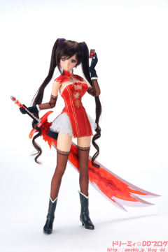 咲夜 Mode: Crimson-资料图
