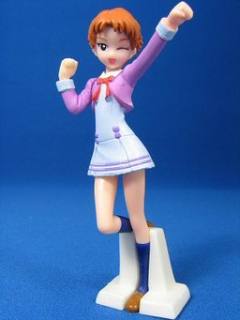 夏木玲 Yes! Precure 5 Pretty model ll