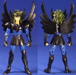 黑天鹅 Saint Seiya Action Saint