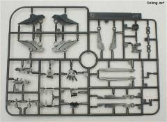 RG ZGMF-X10A 自由高达-资料图