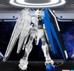 内部构造系列 ZGMF-X10A 自由高达 A款-资料图